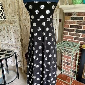 LuLaRoe Elegant Maxi Skirt NWT M